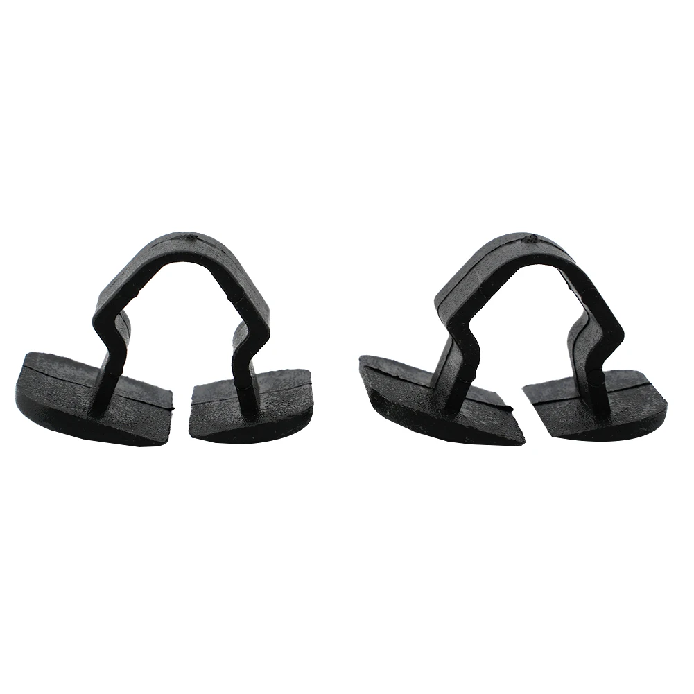 

20 шт., зажимы для изоляции капота двигателя, Лидер продаж для Volvo 9182822, нейлоновая подкладка, крепления, автомобильные аксессуары