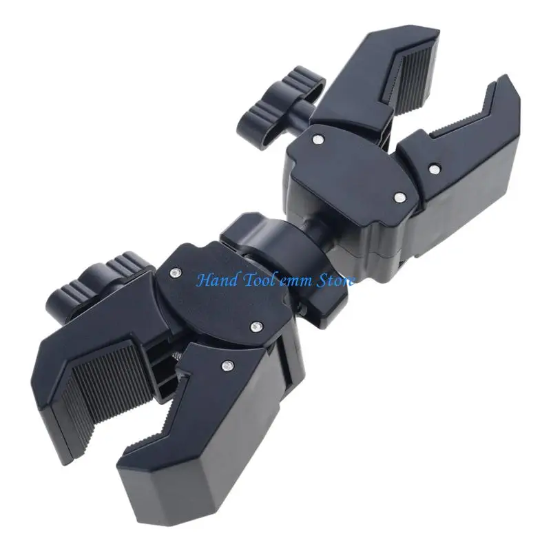 H37F ° Twist Twin Grip Mount For Studio Radiances Camera Accessories 15 45mm Post Diameter Extent