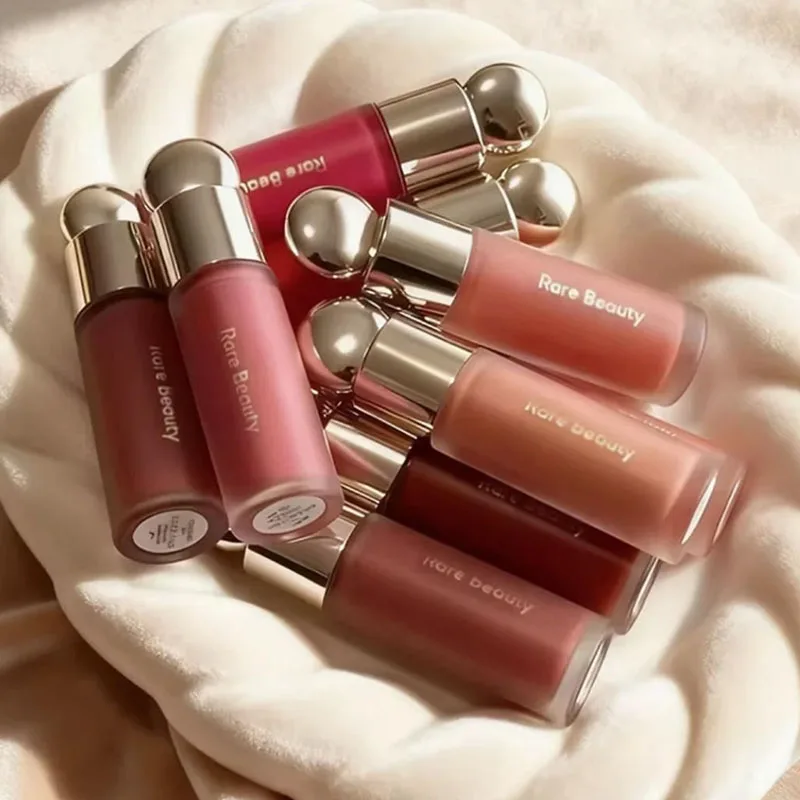 2026 Novedad: Labial de Maquillaje, Funda para Teléfono, Brillo Labial Hidratante, Líneas Duraderas, Nutritivo, Ins Hope Honesty Happy Wonder Bliss con Caja