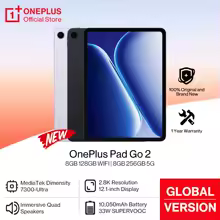 【¥38,317】OnePlus Pad Go 2 グローバル 128GB ブラック 特別割引-アリエク特価アラート