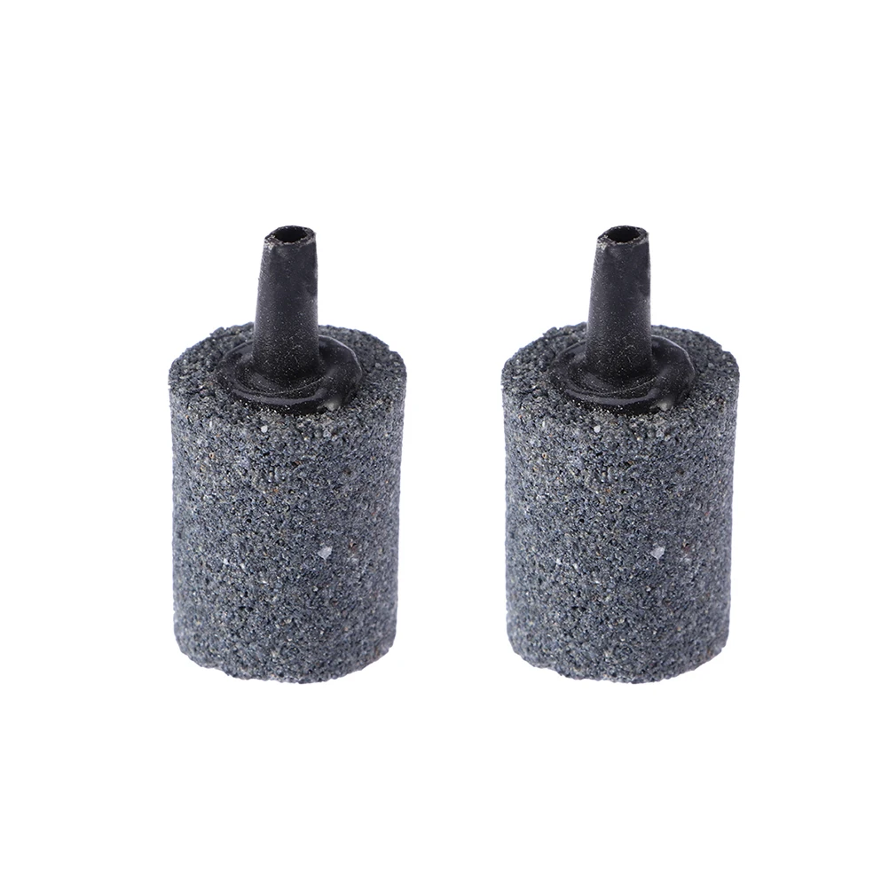 

20 Pcs Oxygen Bubble Stone Air Pump Airstones Diffuser Shape Mineral for Aquarium Fish Tank Hydroponics Air Stone Pump