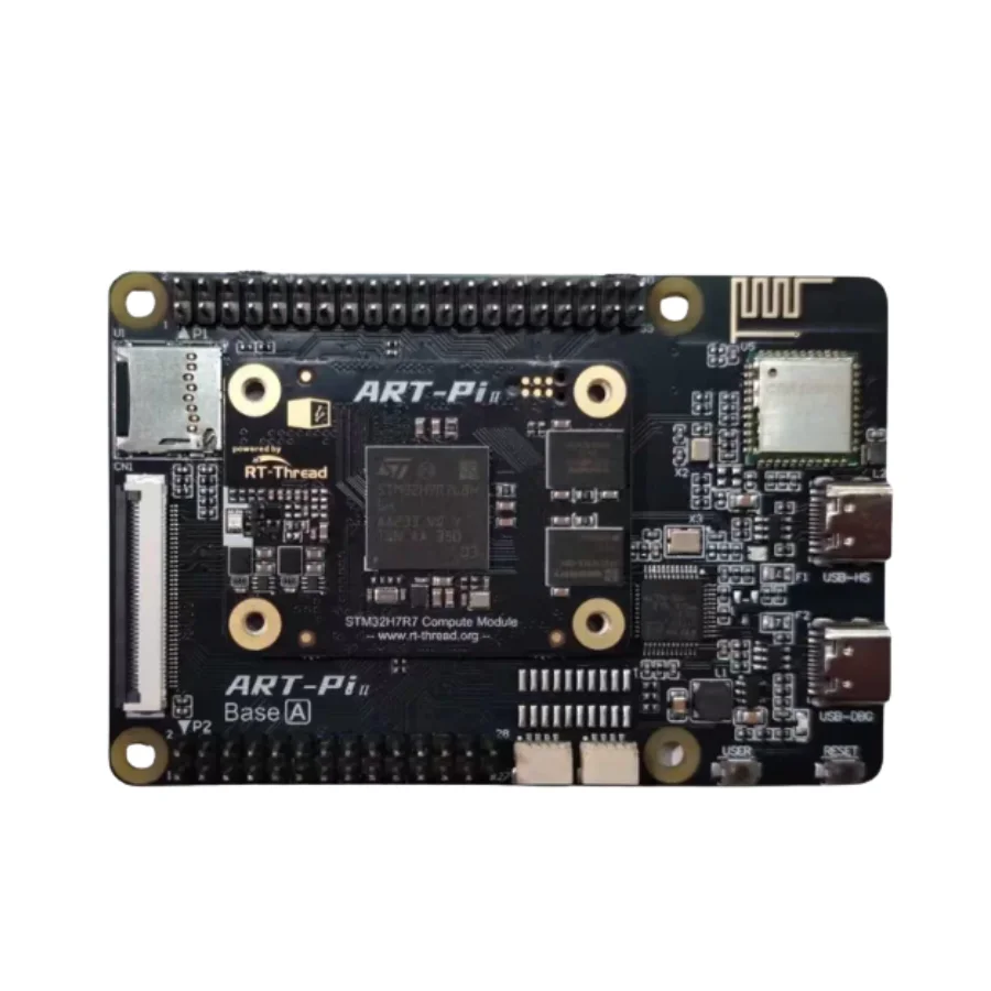 art-pi-ii-development-board-stm32h7r7-cortex-m7-high-performance-core-board-free-tutorial