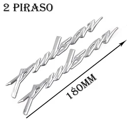 3D Emblem Decal for Bajaj Pulsar 200 Ns200 Rs200 Ns150 Ns160 Rouser Pulsar 125 135 150 160 180 Motorcycle Stickers Moto Modified