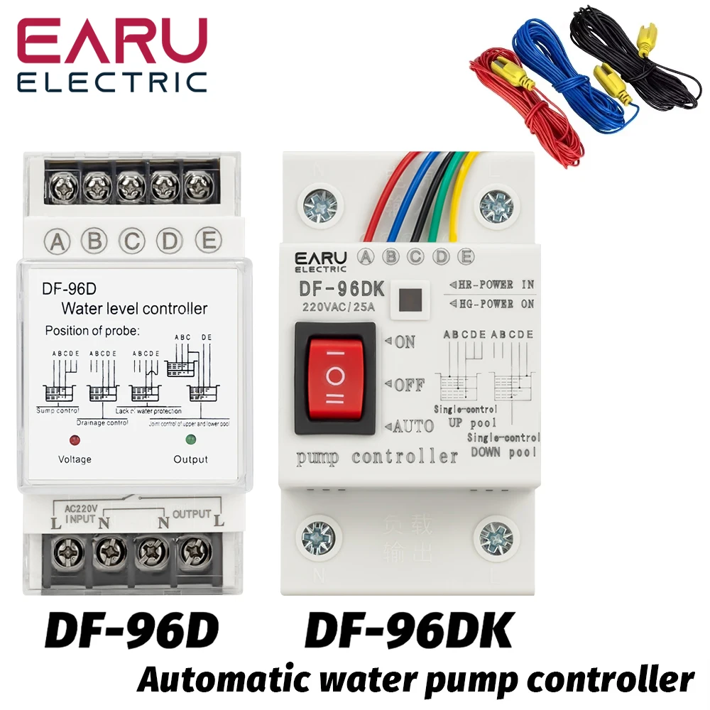 DF-96D DF-96DK Wate…