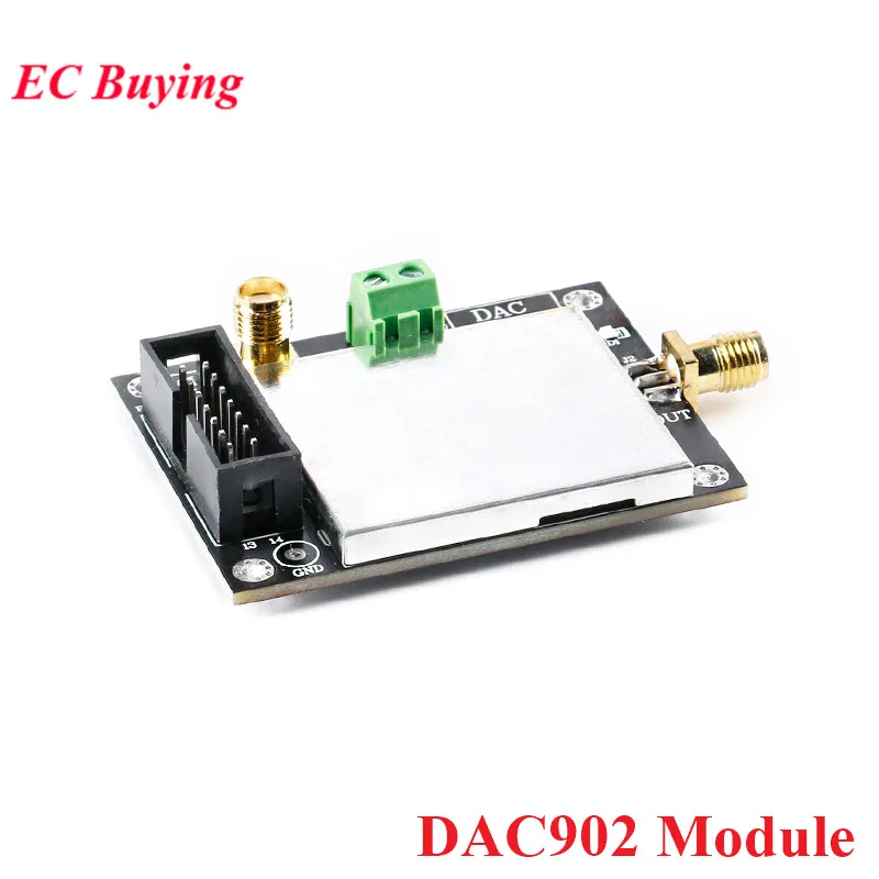 DAC902 DCA Module Digital to Analog Conversion Module 12 Bit High Speed DA Conversion Board High SFDR 165MSPS Low Power