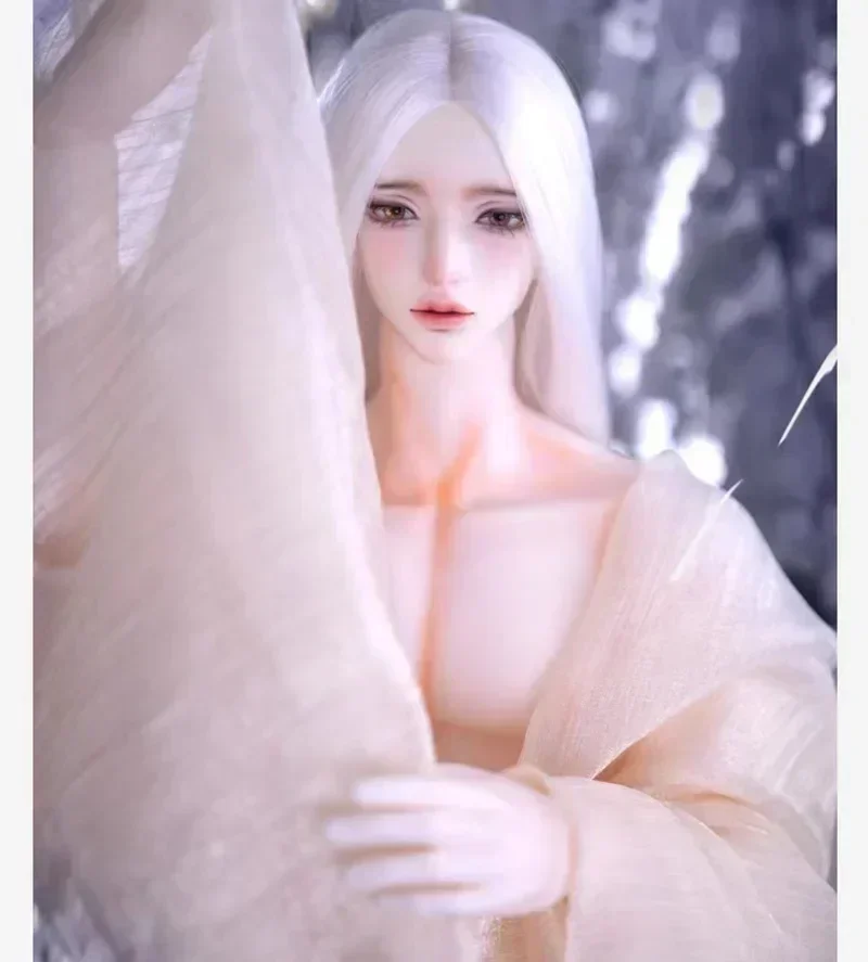 (Dostosowane) Imomodoll części lalki chłopiec ciało dla 73cm mężczyźni Bjd lalka Mjd materiał gumowy Diy element ubioru prezent urodzinowy