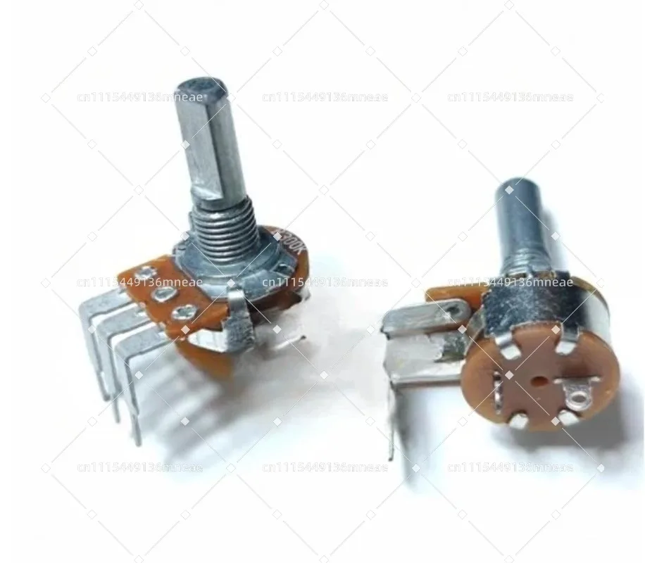 Componente de Resistencia Ajustable B300K, Accesorios de Control para Equipos de Calefacción Eléctrica