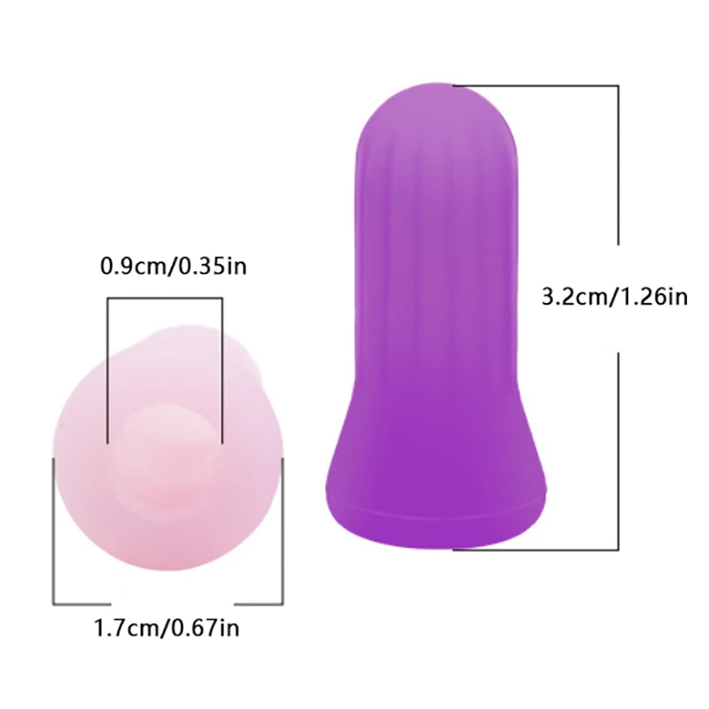 Kit di massaggio con ventosa sottovuoto in Silicone massaggio tazza per il corpo massaggio facciale ventosa massaggiatore sottovuoto anticellulite