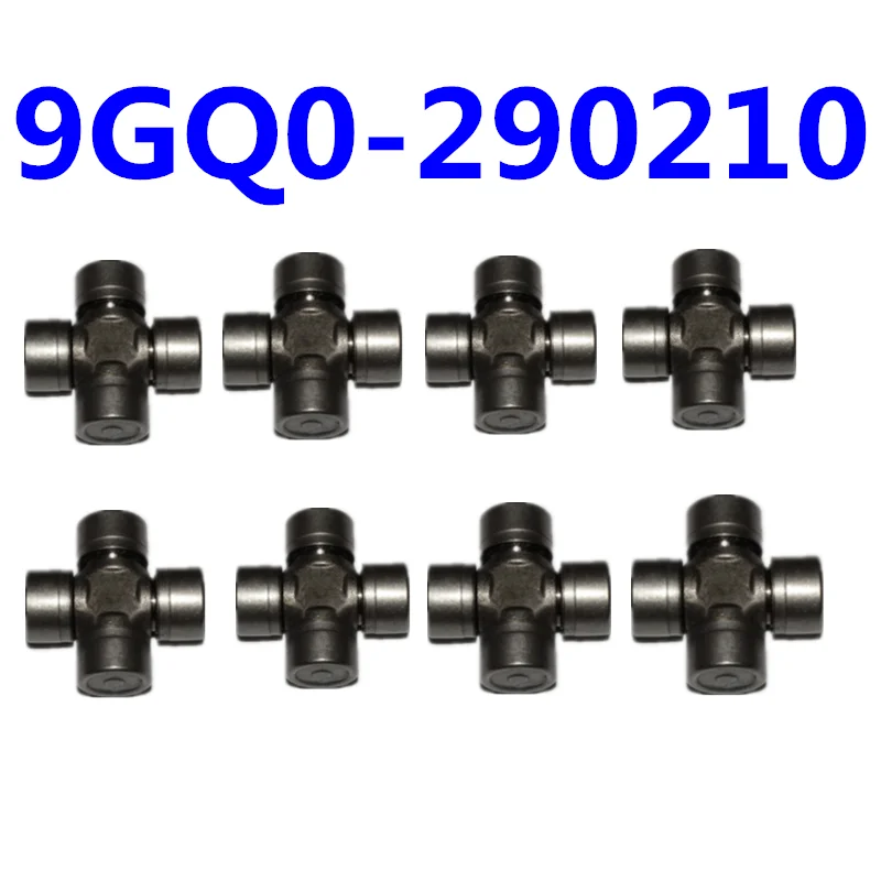 8pcs Original Universal Joint 22x50 CFmoto ATV UTV SSV 400 450 500 520 550 600 625 800 950 1000 GOES500 7020-300120 9GQ0-290210