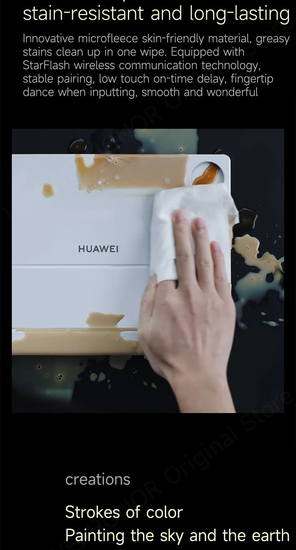 2024 Tablet HUAWEI MatePad Pro 12.2-inch Dual-layer OLED 144Hz Wifi NearLink 10100mAh