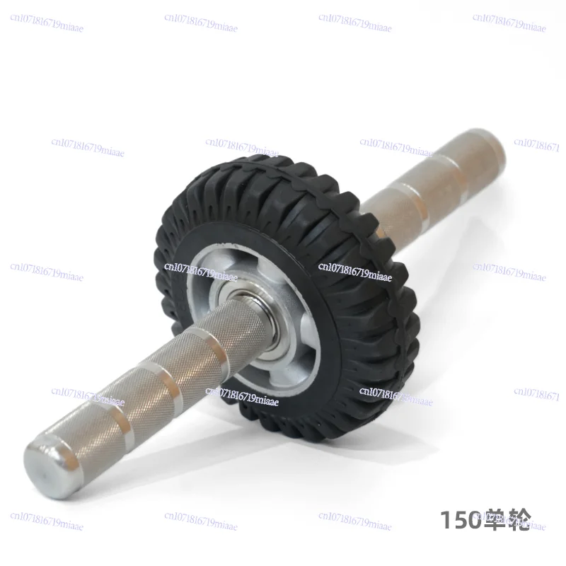 

Stainless Steel Household Abdominal Wheel Training Abdominal Muscle Fitness Silent Roller Fat Thin Belly Training A Variety