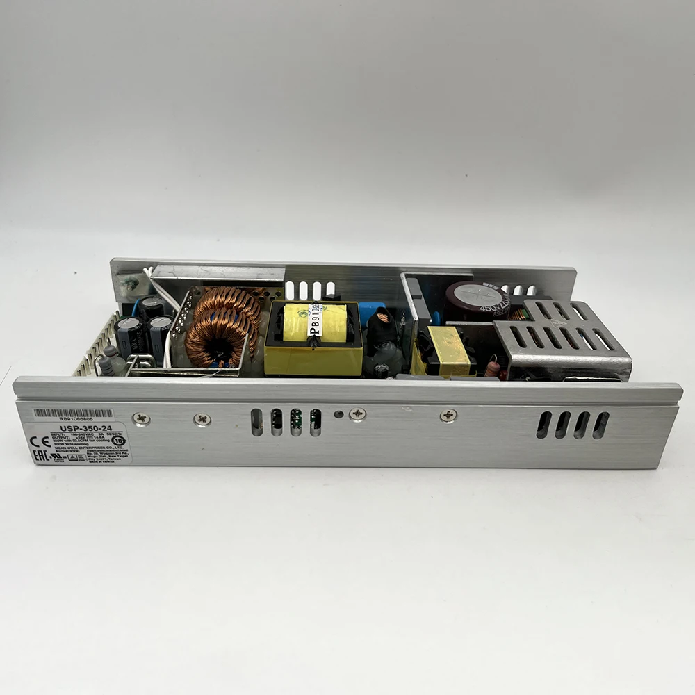 

1Pcs USP-350-24 350W 24V14.6A High Efficiency U-type PFC Function Switching Power Supply