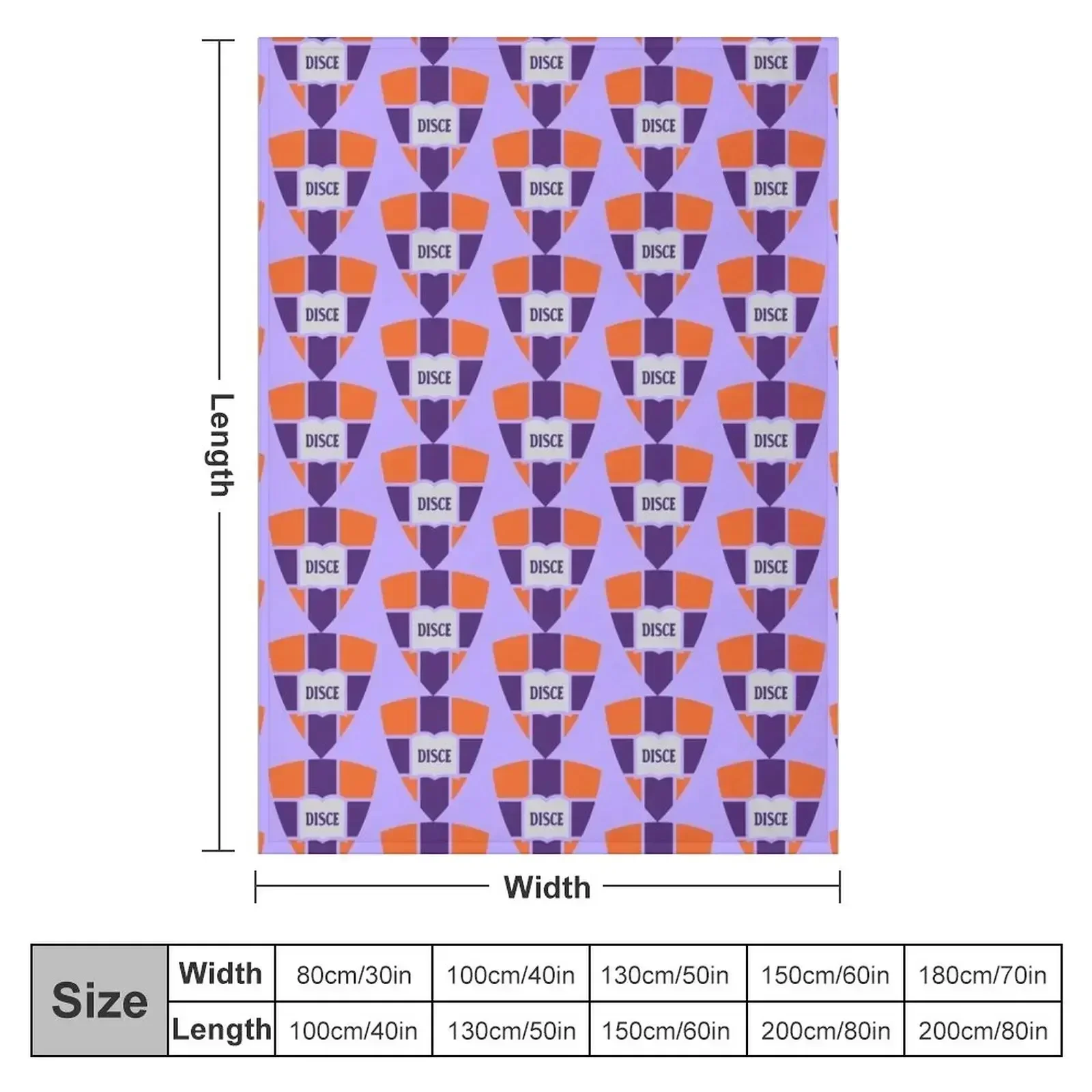 Hobart College Throw Blanket funny gift Soft Plaid Luxury Throw Picnic Blankets