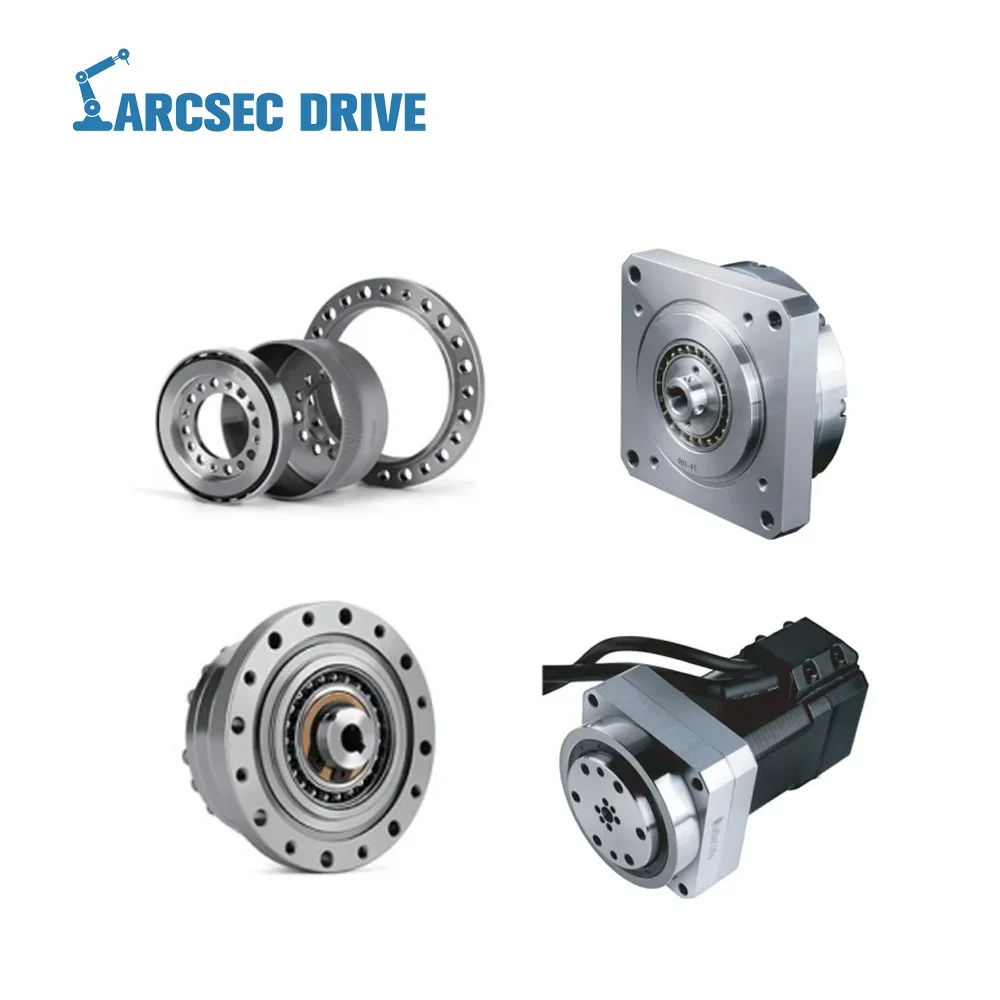 2026 Small Volume High Torque Harmonic Drive for Energy Related Equipment Paper Making Equipment