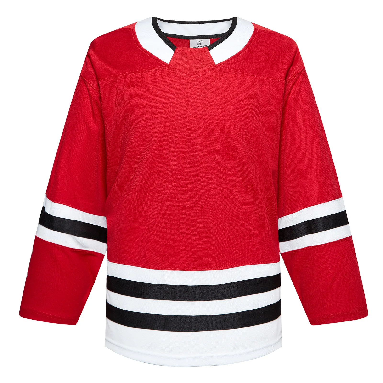 EALER H900 EF  Series Blank Ice Hockey Practice Jersey for Men and Boy - Senior and Junior - Adult and Youth