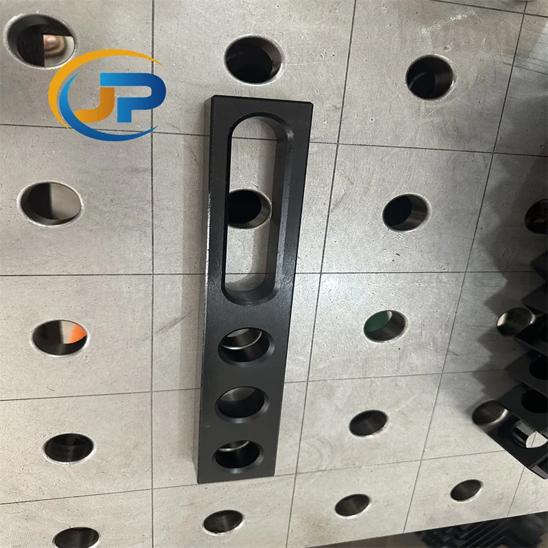 High Quality 3D Flexible Positioning Ruler for Welding Workbench Essential Accessory for Soldering Stations Used in Construction