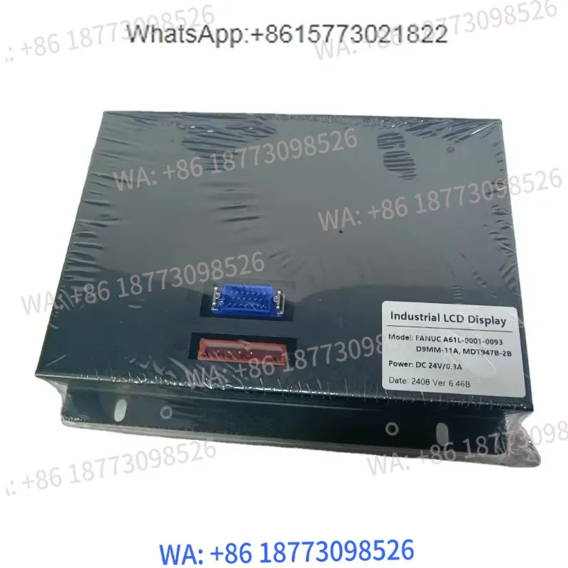 Industrial Lcd Disp…