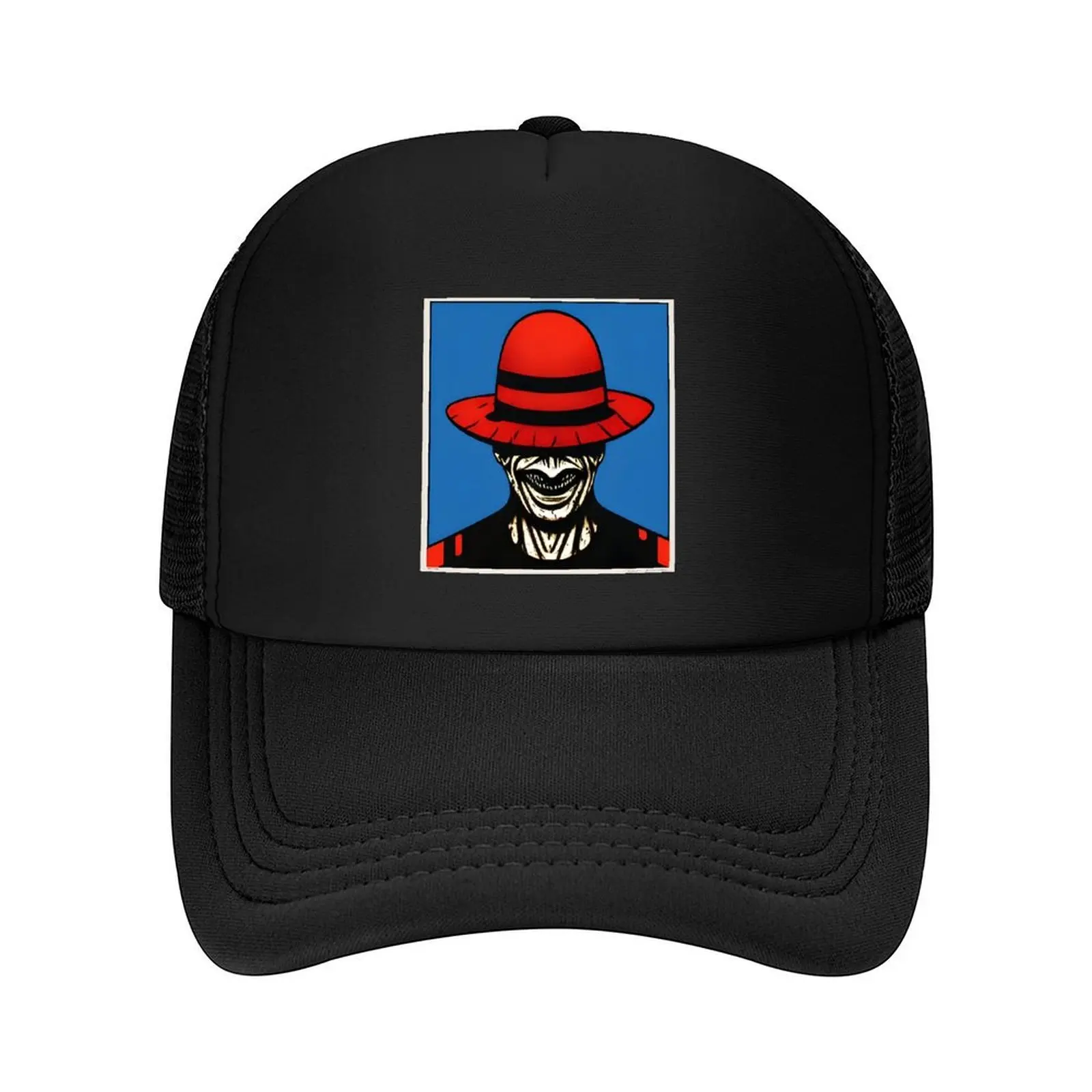 

Nightmare Fred in clever hat disguise kills you whilst sleeping Baseball Cap birthday Golf black Women's Hats 2025 Men's