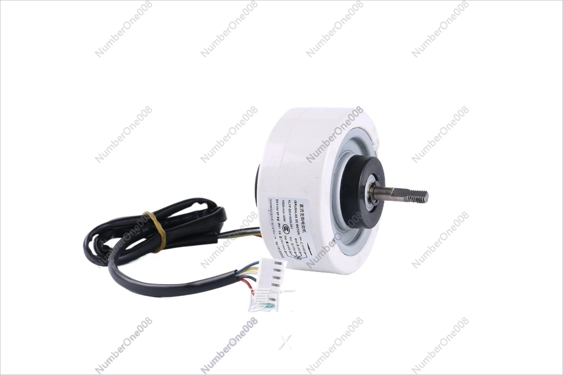 

air purification disinfection, fresh air 310V BLDC brushless DC motor 30W