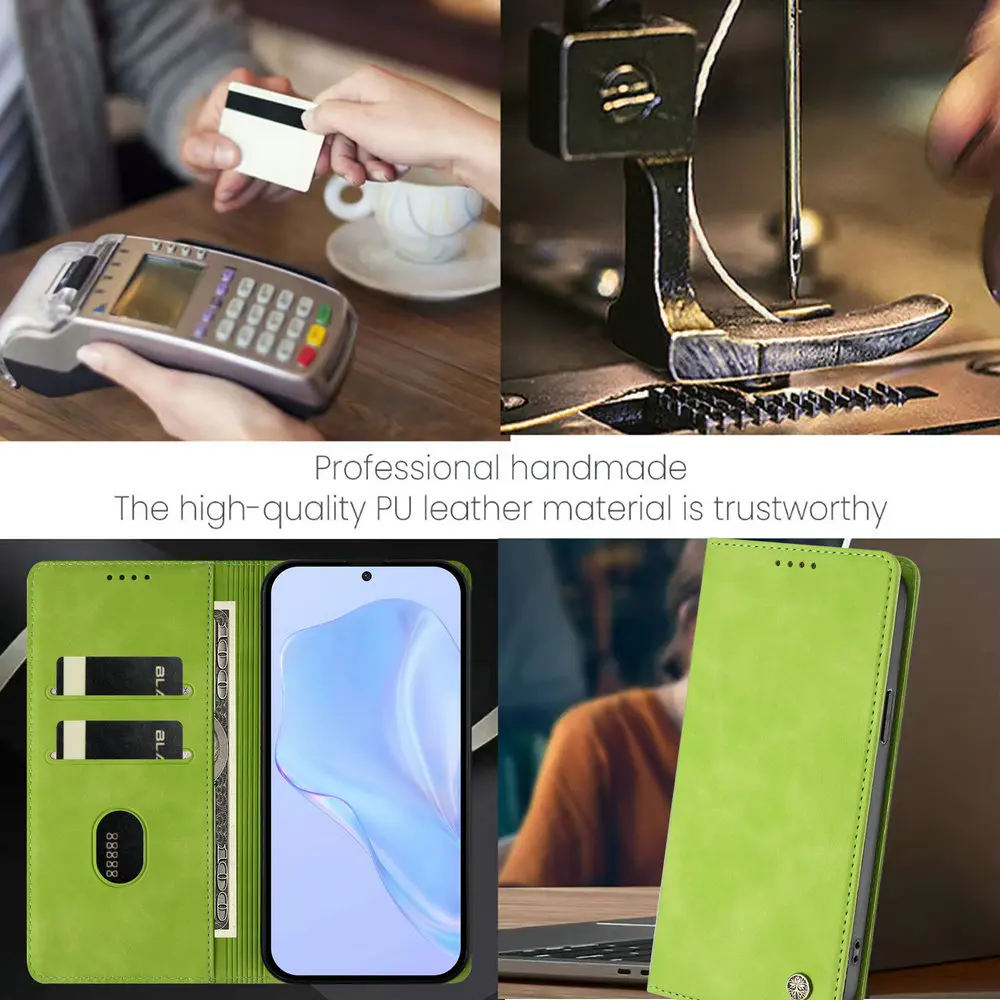 A17 A57 A56 A36 A26 A16 4G 5G حافظة جلدية تتفاعل محفظة فوندا لسامسونج غالاكسي A56 A37 A 36 26 16 A06 A07 17 غطاء مغناطيسي