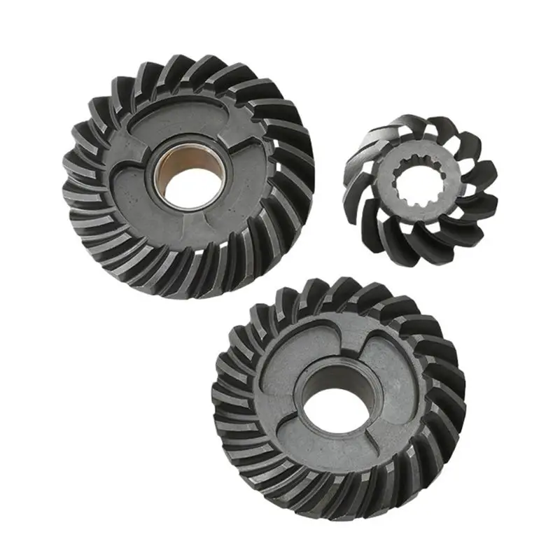 

A03Q-Gear Set Kit For TOHATSU Boat Engine 25HP 30HP 346-64030-0 346-64010-0 346-64020-0 2/4 Stroke Pinion Reverse Forward