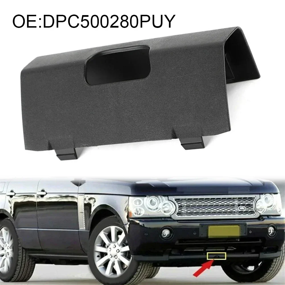 

OEM DPC500280PUY As Shown In The Figure Front Bumper Cover Compatibility For 2003-2009 Models Direct Replacement Part