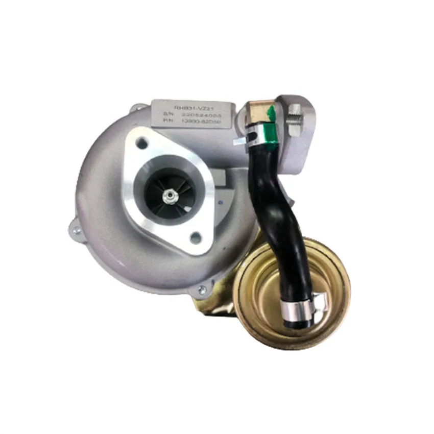 RHB31 Turbo VZ21 13900-62D50 (VZ21) Turbocharger Is Suitable For Automotive Engine Turbochargers