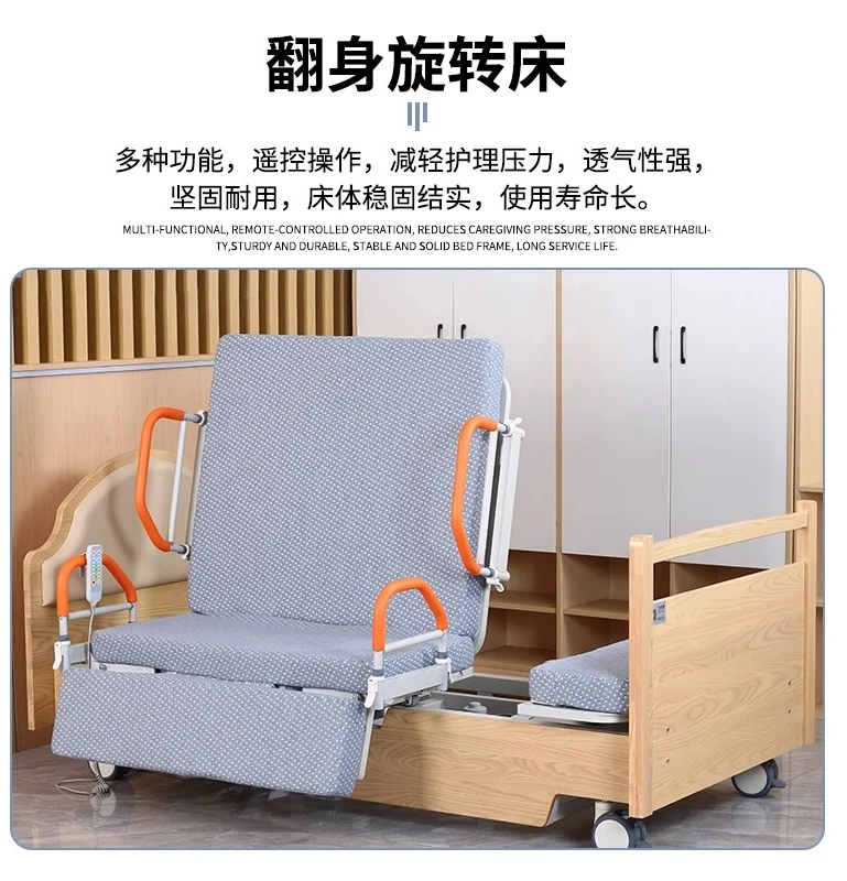 Electric Rotating N… - image