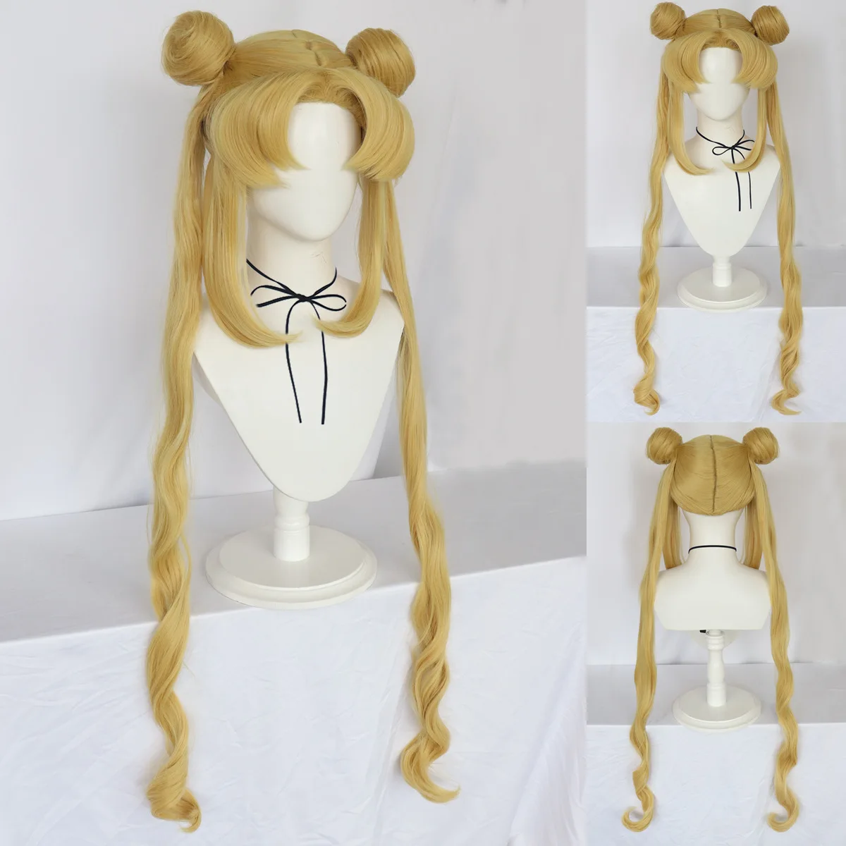 美少女戦士セーラームーン 月野うさぎ コスプレウィッグ プリンセス