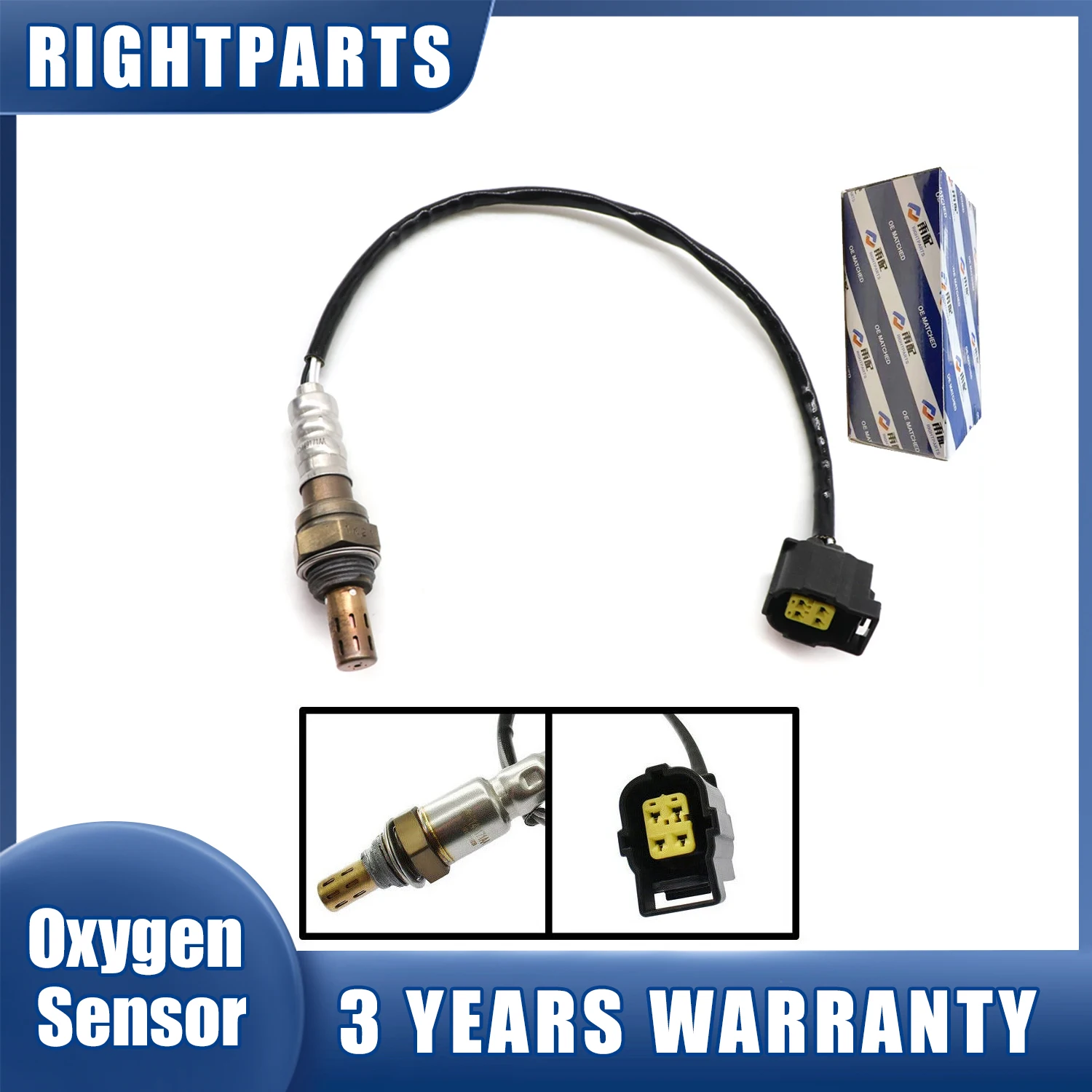 New 05149171AA Lambda Oxygen O2 Sensor 68144248AA 56041698AA For CHRYSLER 200 300 TOWN & COUNTRY DODGE CHARGER CALIBER AVENGER