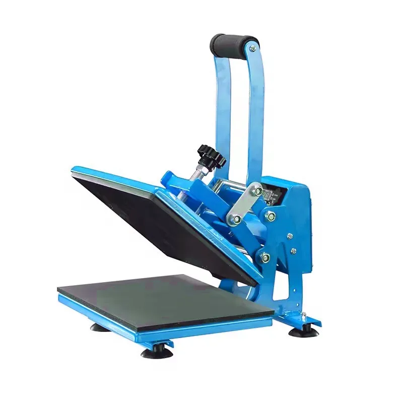 Sublimation Flat A4 Size Machine Multifunctional Heat Transfer Press Machine for T-Shirts Pillows