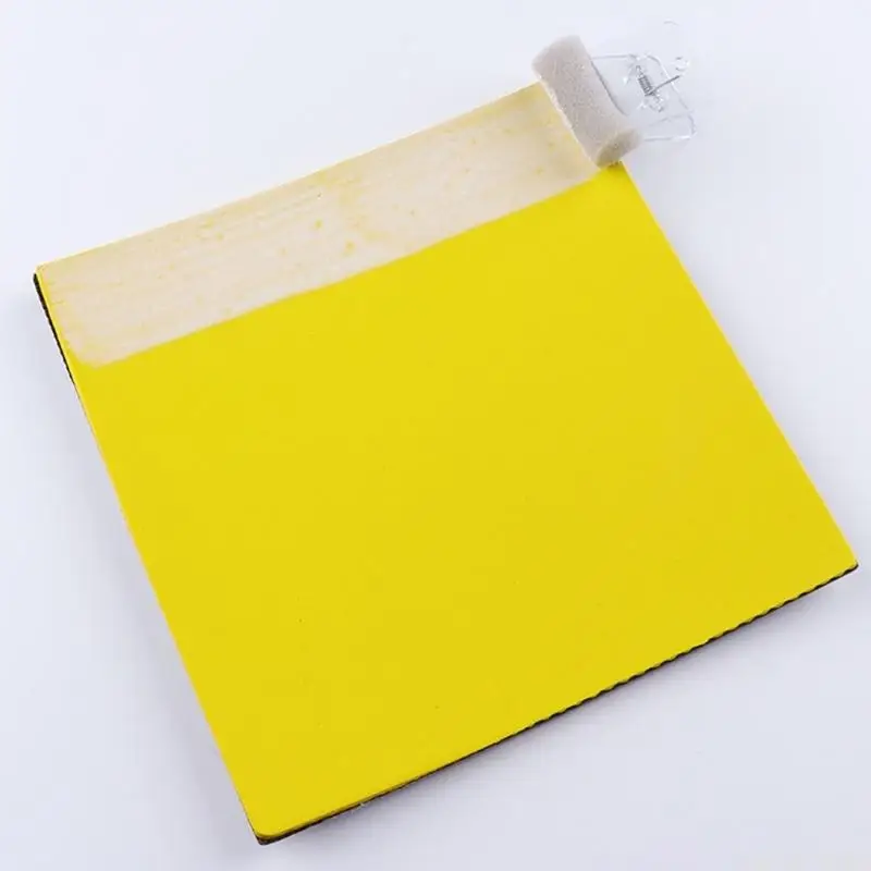 

U2JB Table Tennis Glues Brush for Water Base Glues Sponge Wipe Cleaning Brush