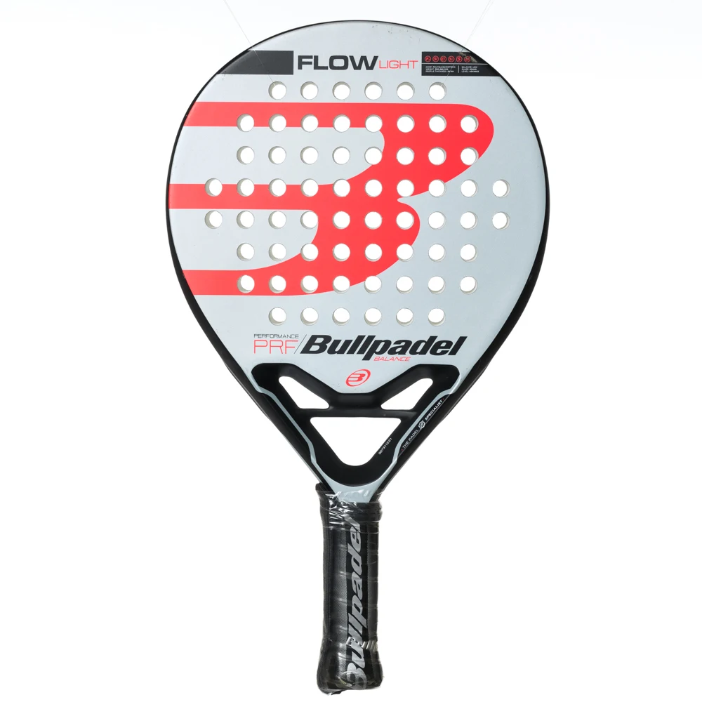 

PADEL RACKET BULLPADEL FLOW LIGHT PERFORMANCE STR EINFORCE