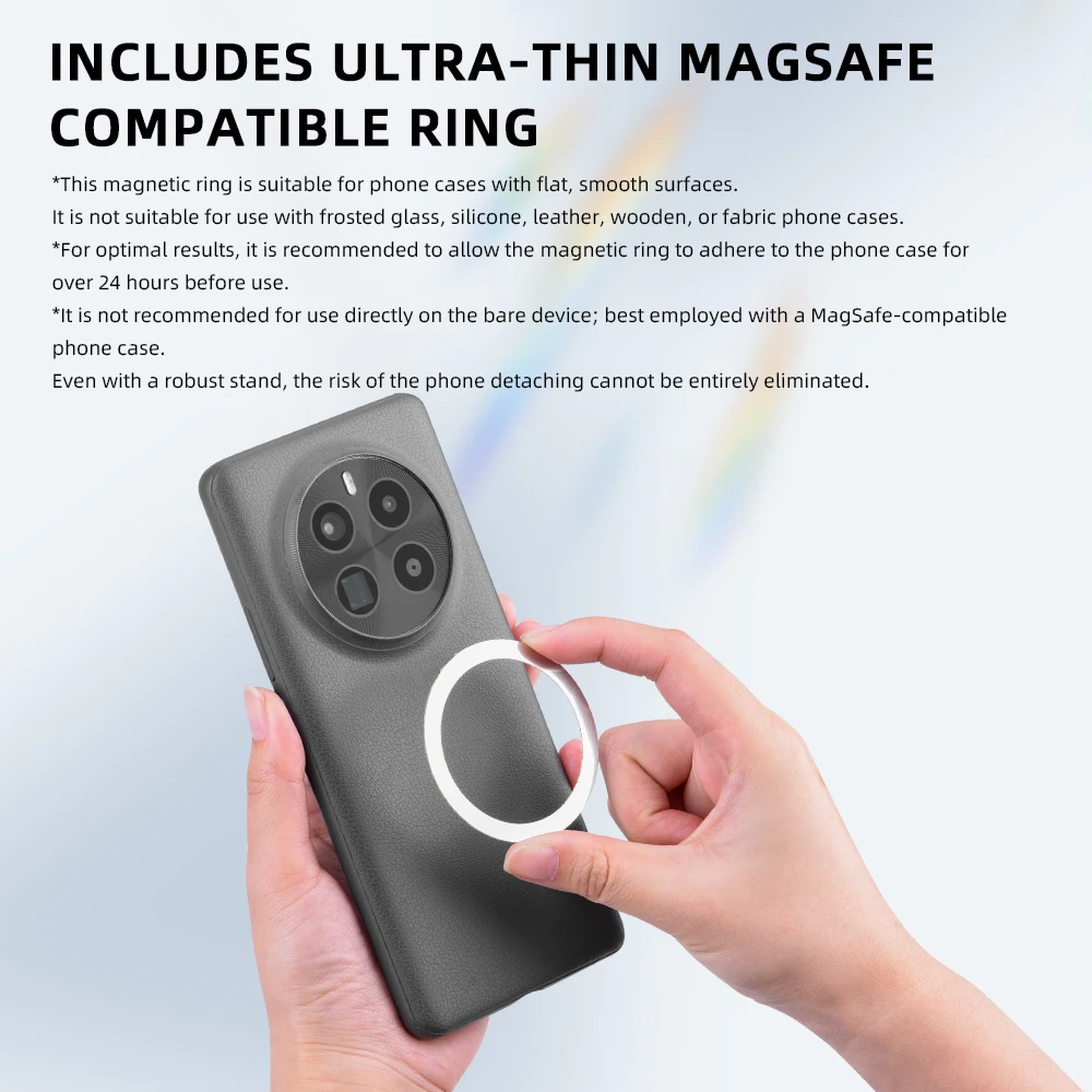 BRDRC Magnetischer Adapterhalter für DJI Osmo Pocket 4/3, Magsafe-Halterung für iPhone 17/16/15/14/13, Pocket 4/3 Zubehör – Detail 16
