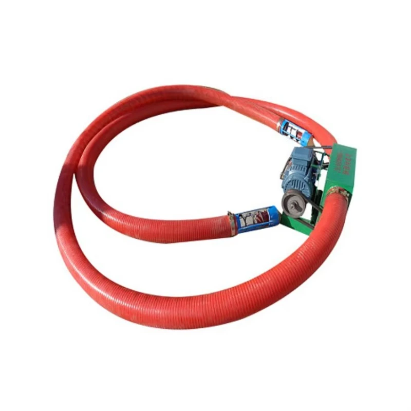 

Explosive Model Plastic Soft Pipe Small Farm Portable Grain Granule Powder Flexible Screw Conveyor