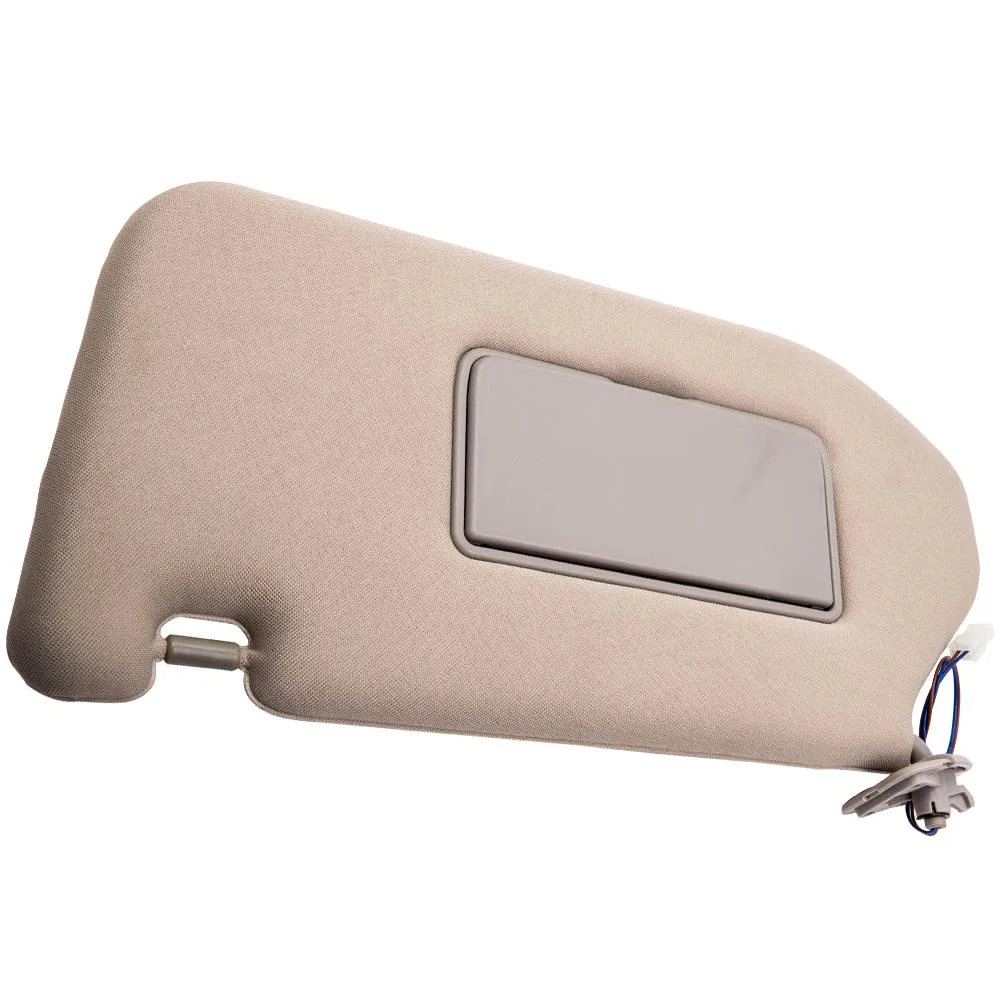 

Sun Visor Driver Light Tan Sunshade fit for Infiniti QX60 14-17 JX35 96401-9PB0A