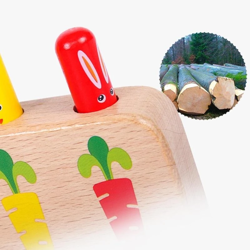 Creatieve Stuiterende Staaf Speelgoed Leuke Tafel Spelbord Kleuters Party Supp 15UB