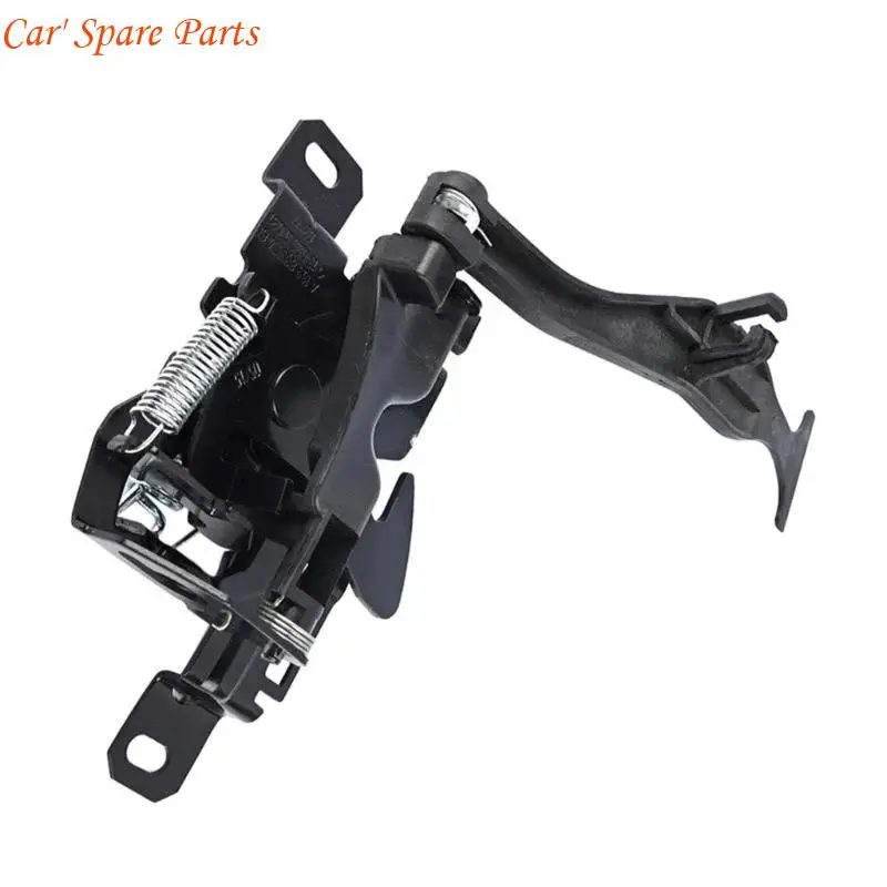 

Y4UA Secure Engine Cover Latches Lock For W169 A200 A180 A170 A160 A150 Long Lasting & Easy To Install A1698800460 1698800460