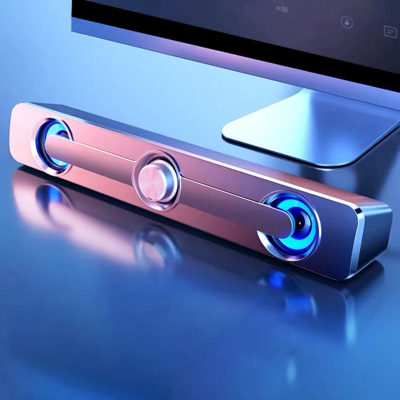 Usb Wired Speaker C…