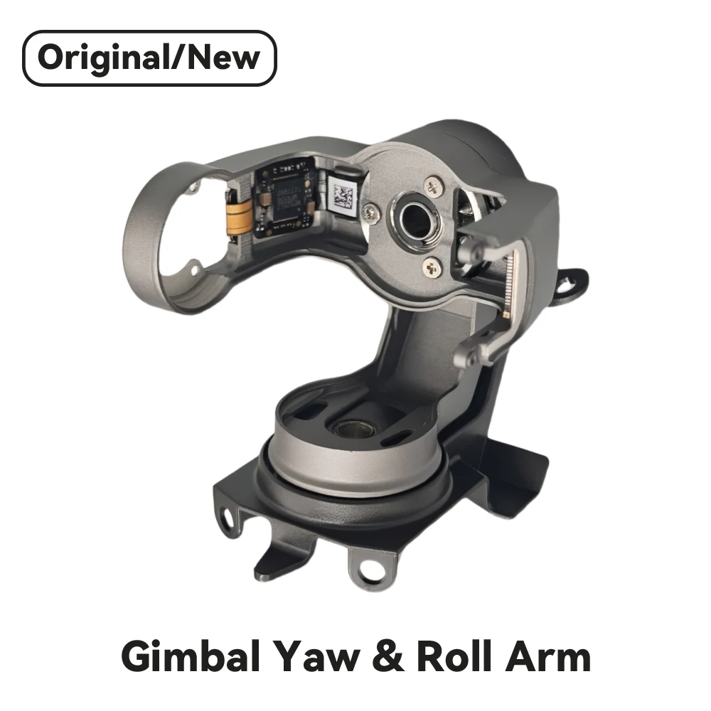 New for DJI Mavic Air 2S Gimbal Yaw Roll Arm with Yaw Roll Motor PTZ Bracket Axis Replacement Repair Spare Part Accessory view 2