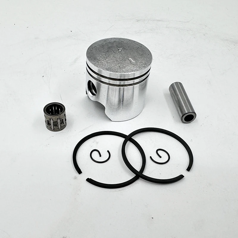 36mm Piston Ring Pin Assembly Fit For 1E36F 33CC 36 TL33 TU33 TB33 Garden Tools Brush Cutter Engine Grass Trimmer Spare Parts