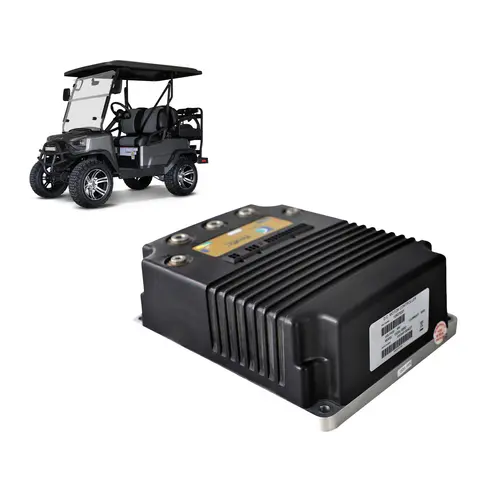 48V 500A Motor Controller 105075201 for Curtis Golf Cart Club Car Carryall 500 700 1520L-5550