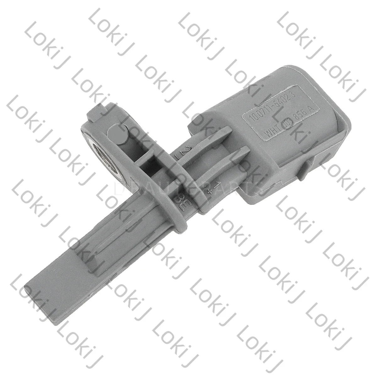 Rear Right Gray ABS Wheel Speed Sensor 95560640610,95560640611,95560640612 For PORSCHE Cayenne (9PA) 2002-2010