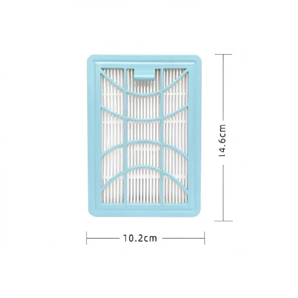 Replacement Exhaust Filter For Philips FC9728 FC9732 FC9735 Vacuum Cleaner Hepa Spare Parts Accessories Dust Cleaning Tool