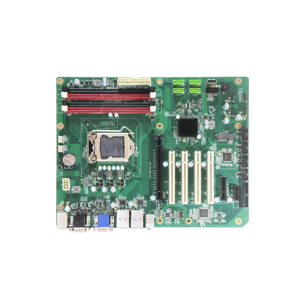 Разъем KTB-784G2 LGA1150 поддерживает материнскую плату Core i7/i5/i3 и процессоры 4-го поколения с набором микросхем b85 Разъем KTB-784G2 LGA1150 поддерживает материнскую плату Core i7/i5/i3 и процессоры 4-го поколения с набором микросхем b85