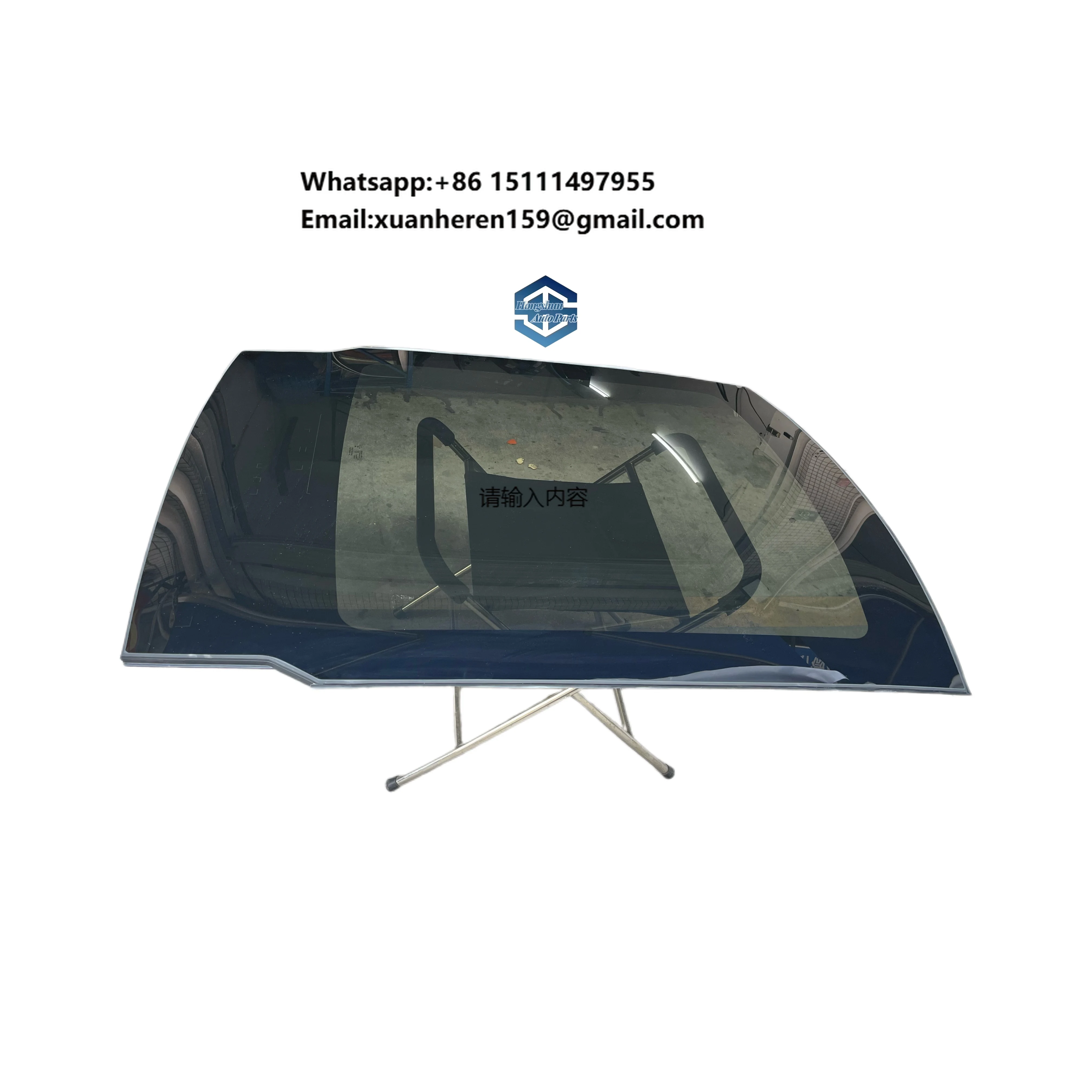 

Original High-quality Hot Selling for Land Rover Evoque Roof Glass Used for Car Sunroof Glass