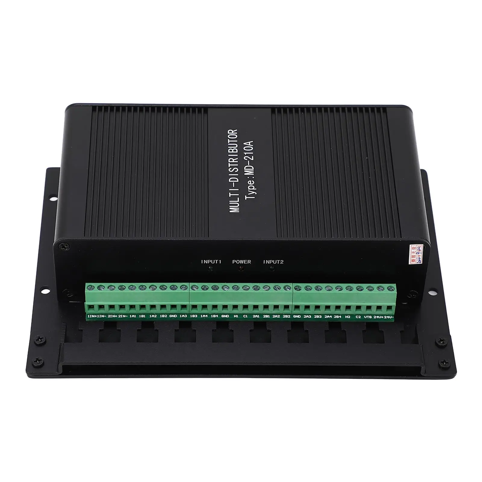 

for boat Signal Converter Box Efficient IEC61162-1 Compliant High Speed Signal Isolation for nmea for marine Signal Splitter