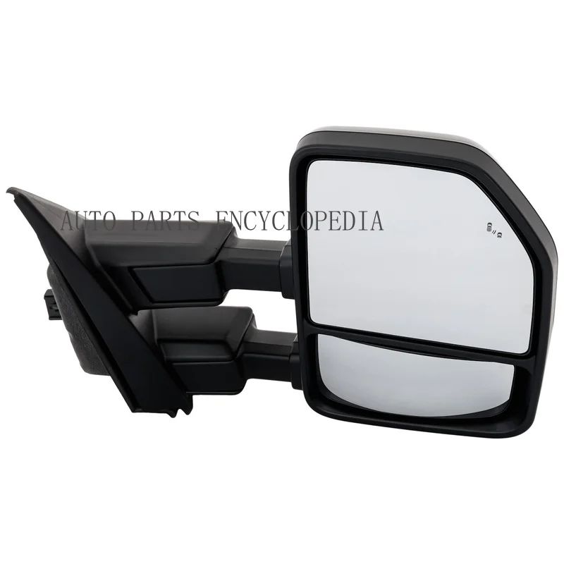 SSS+ Towing Mirror For 2020-2022 Ford F-250 Super Duty RH Power Heated w/ Signal Lamp