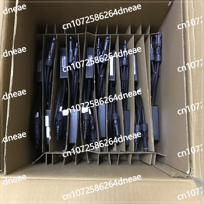 Optimizer PV Pintar Energi Surya 450W 650W 850W EU Honeybee 400/650/850 Pengoptimal Daya Panel Surya dengan Fungsi Shutdown Cepat