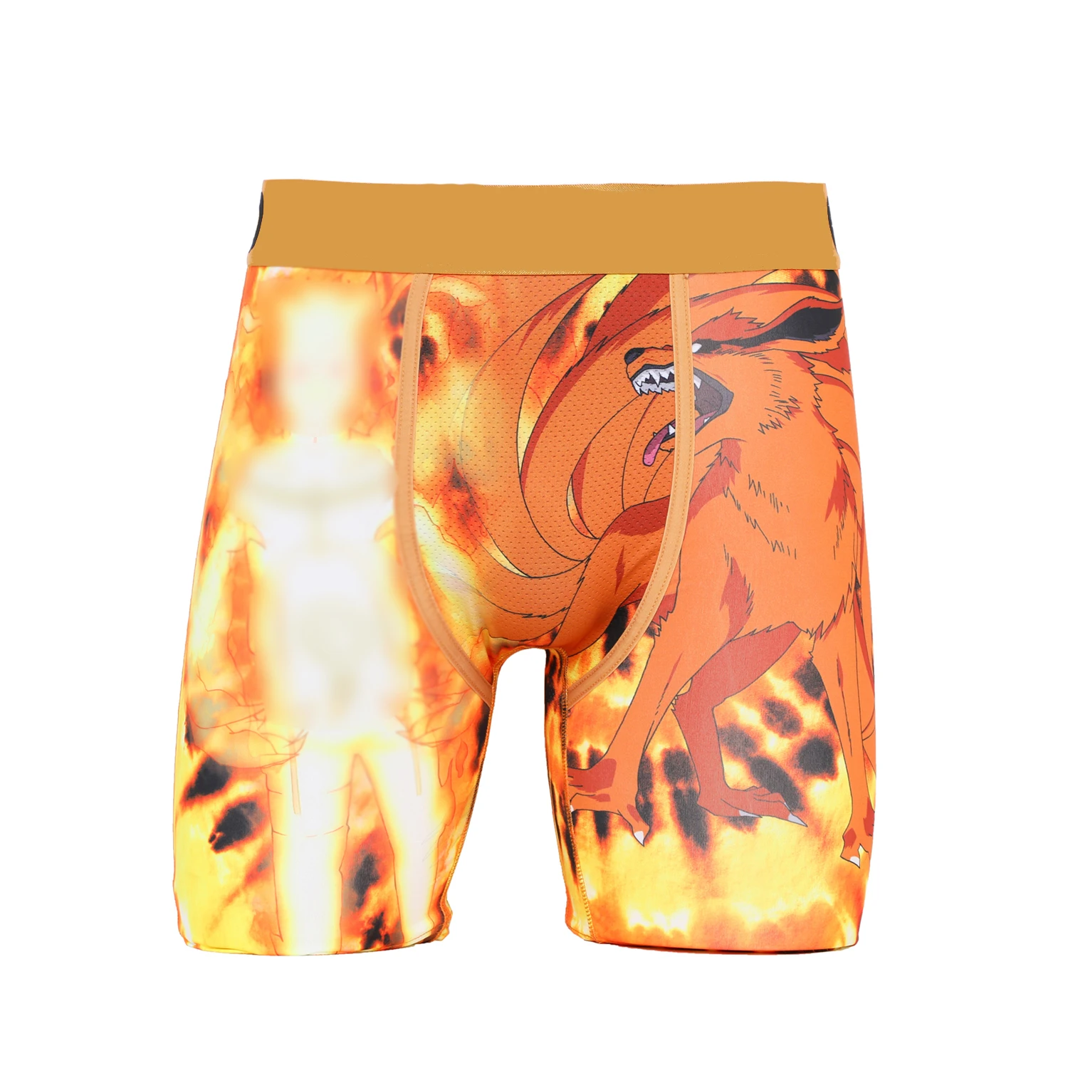 

Runtz PSD Men Underwear Boxer Breathable Fast Dry Sports Man Boxer Briefs Shorts Ropa Sexy Men's Panties Mens Boxer Underpants